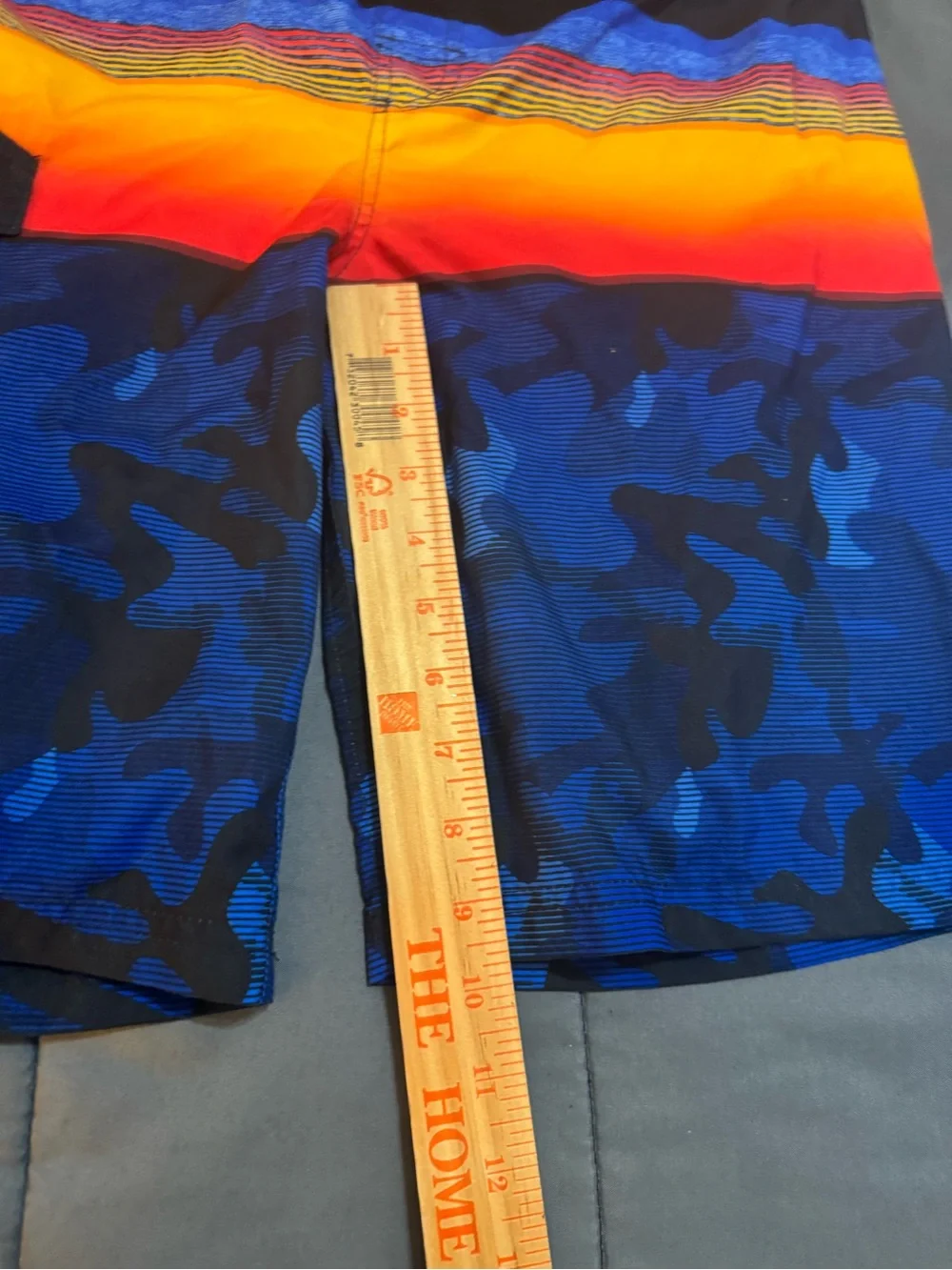 Boys XL 18/20 Swim Trunks